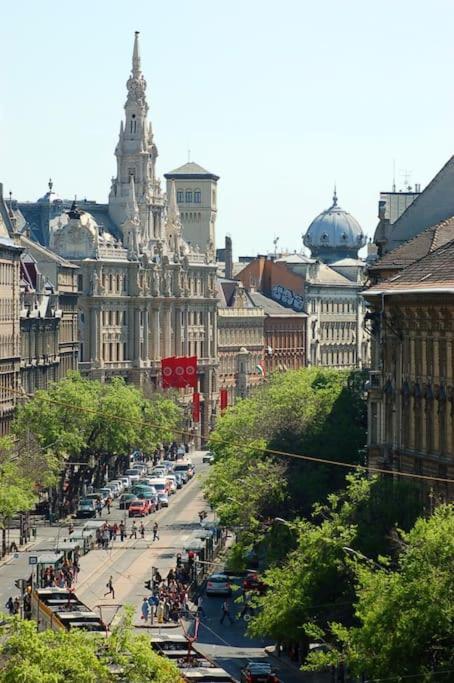 City Central Apartments 2 Next To New York Cafe Budapest Ngoại thất bức ảnh